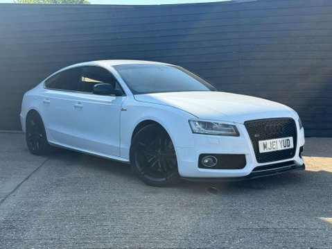 Audi S5 Black Edition 3.0 Tfsi Quattro 333 Ps S Tronic #38
