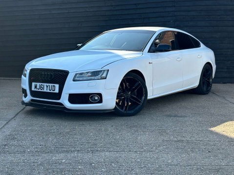 Audi S5 Black Edition 3.0 Tfsi Quattro 333 Ps S Tronic #63