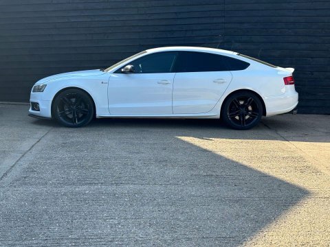 Audi S5 Black Edition 3.0 Tfsi Quattro 333 Ps S Tronic #29