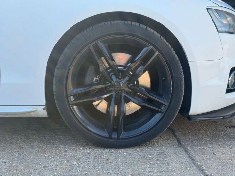 Audi S5 Black Edition 3.0 Tfsi Quattro 333 Ps S Tronic #13