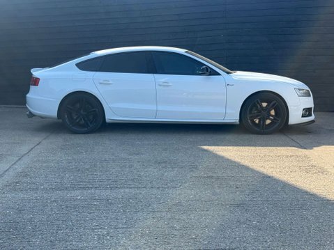 Audi S5 Black Edition 3.0 Tfsi Quattro 333 Ps S Tronic #49