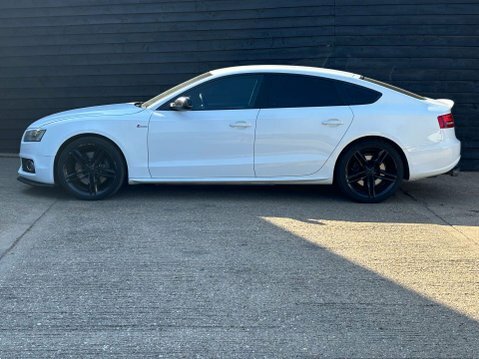 Audi S5 Black Edition 3.0 Tfsi Quattro 333 Ps S Tronic #61