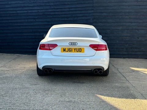 Audi S5 Black Edition 3.0 Tfsi Quattro 333 Ps S Tronic #26