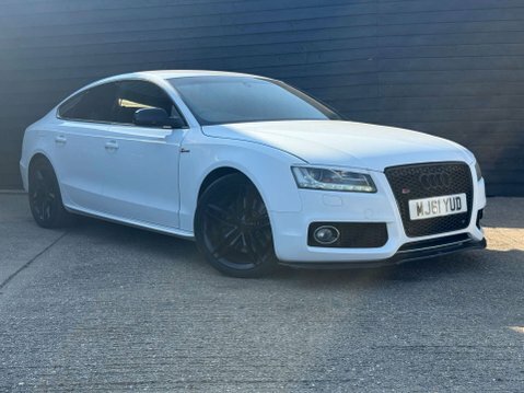 Audi S5 Black Edition 3.0 Tfsi Quattro 333 Ps S Tronic #37
