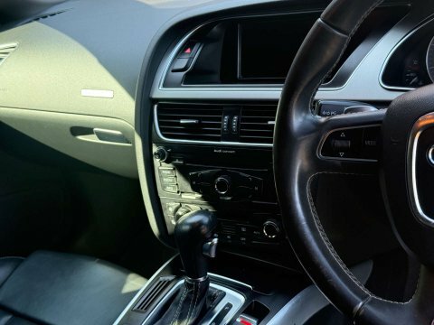 Audi S5 Black Edition 3.0 Tfsi Quattro 333 Ps S Tronic #11