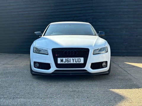Audi S5 Black Edition 3.0 Tfsi Quattro 333 Ps S Tronic #64