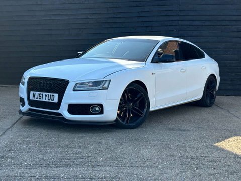Audi S5 Black Edition 3.0 Tfsi Quattro 333 Ps S Tronic #55