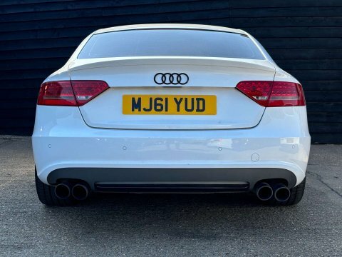 Audi S5 Black Edition 3.0 Tfsi Quattro 333 Ps S Tronic #19