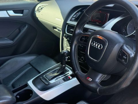 Audi S5 Black Edition 3.0 Tfsi Quattro 333 Ps S Tronic #12