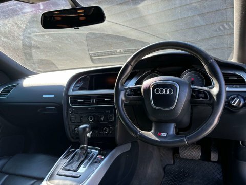 Audi S5 Black Edition 3.0 Tfsi Quattro 333 Ps S Tronic #33