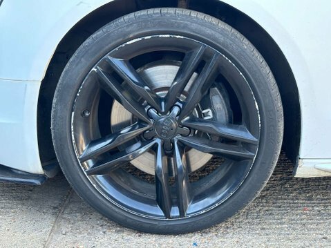 Audi S5 Black Edition 3.0 Tfsi Quattro 333 Ps S Tronic #56