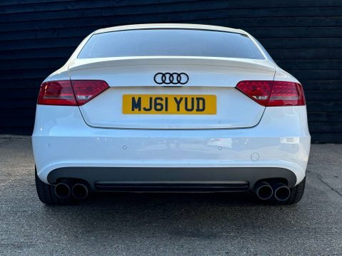 Audi S5 Black Edition 3.0 Tfsi Quattro 333 Ps S Tronic #52