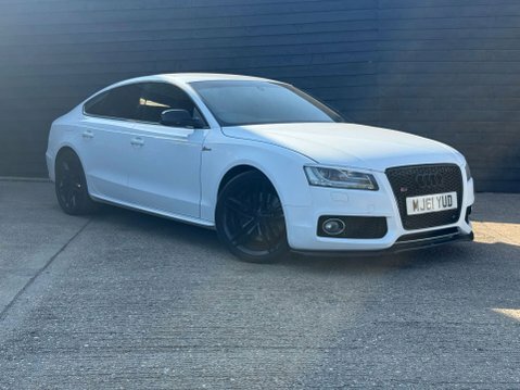 Audi S5 Black Edition 3.0 Tfsi Quattro 333 Ps S Tronic #36