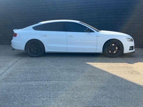 Audi S5 Black Edition 3.0 Tfsi Quattro 333 Ps S Tronic #16
