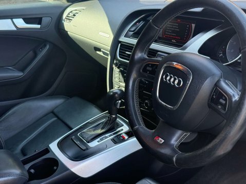 Audi S5 Black Edition 3.0 Tfsi Quattro 333 Ps S Tronic #45