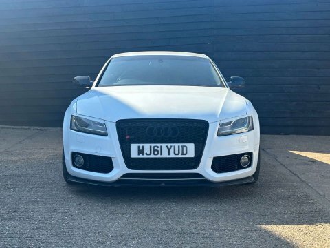 Audi S5 Black Edition 3.0 Tfsi Quattro 333 Ps S Tronic #25