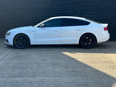 Audi S5 Black Edition 3.0 Tfsi Quattro 333 Ps S Tronic #27