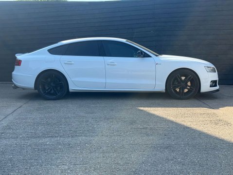 Audi S5 Black Edition 3.0 Tfsi Quattro 333 Ps S Tronic #48
