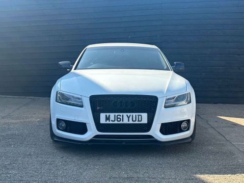 Audi S5 Black Edition 3.0 Tfsi Quattro 333 Ps S Tronic #57