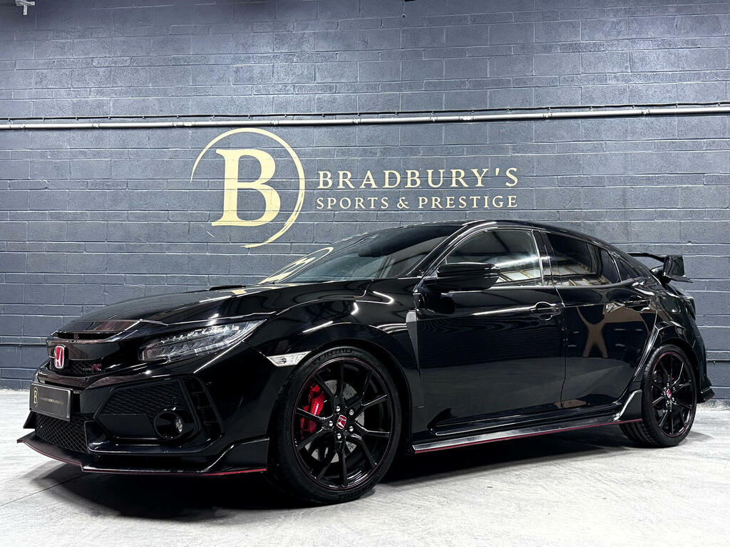 Honda Civic Hatchback 2.0 Vtec Turbo Type R Gt 201969 Black