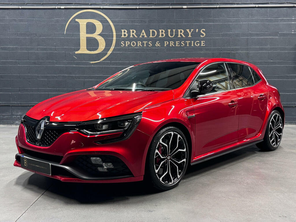 Renault Megane Hatchback 1.8 R.s. 280 My18 201919 Red #6