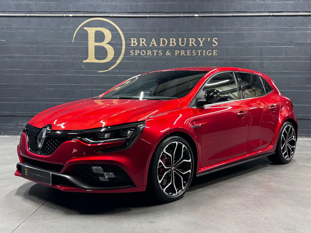 Renault Megane Hatchback 1.8 R.s. 280 My18 201919 Red