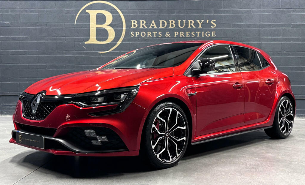 Renault Megane Hatchback 1.8 R.s. 280 My18 201919 Red #4