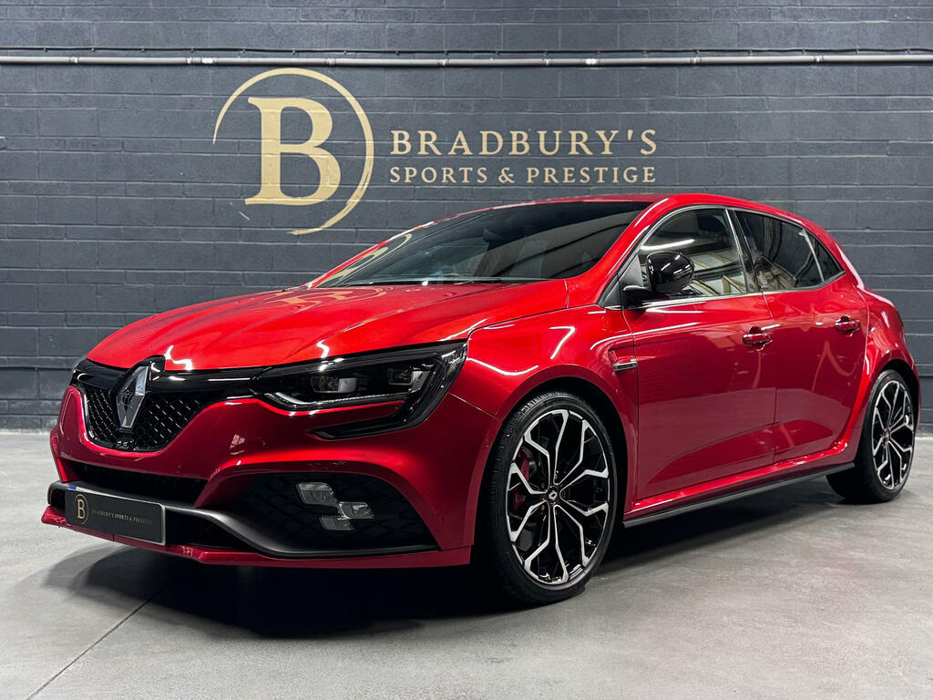 Renault Megane Hatchback 1.8 R.s. 280 My18 201919 Red #3