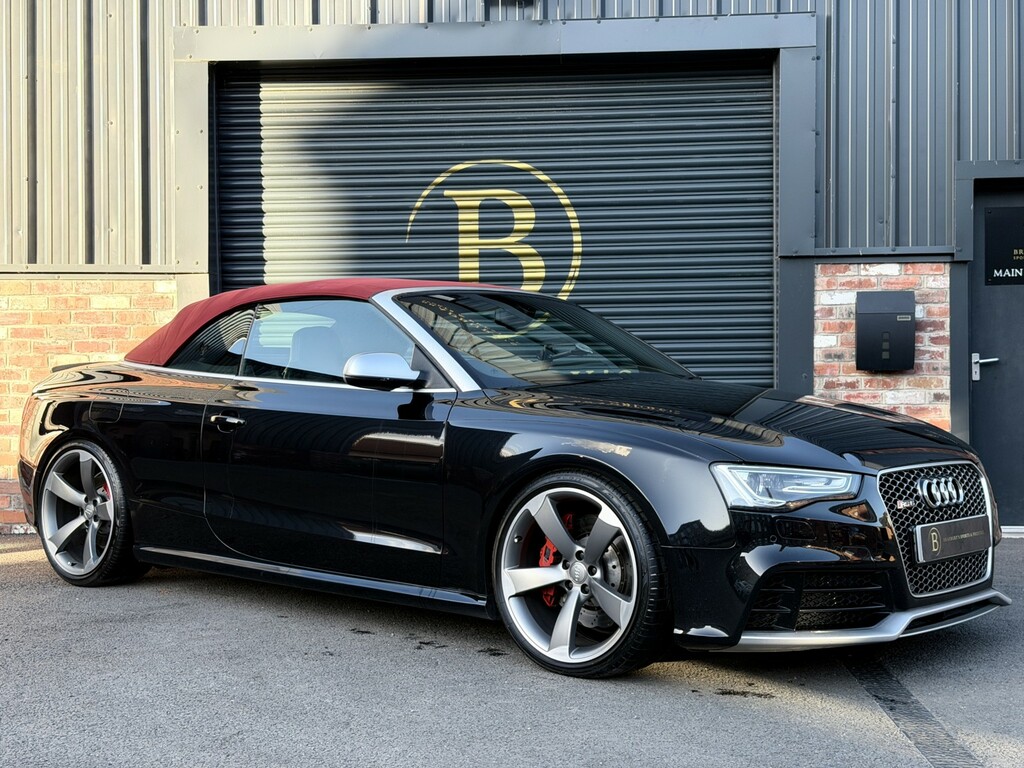 Audi RS5   #9