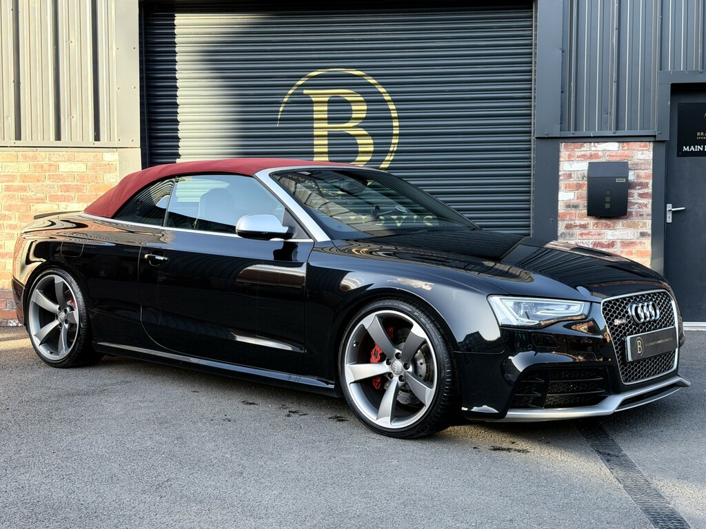 Audi RS5   #52