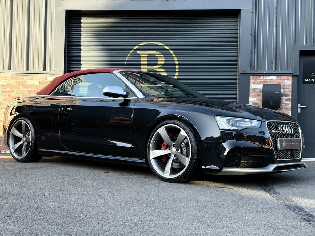 Audi RS5   #10