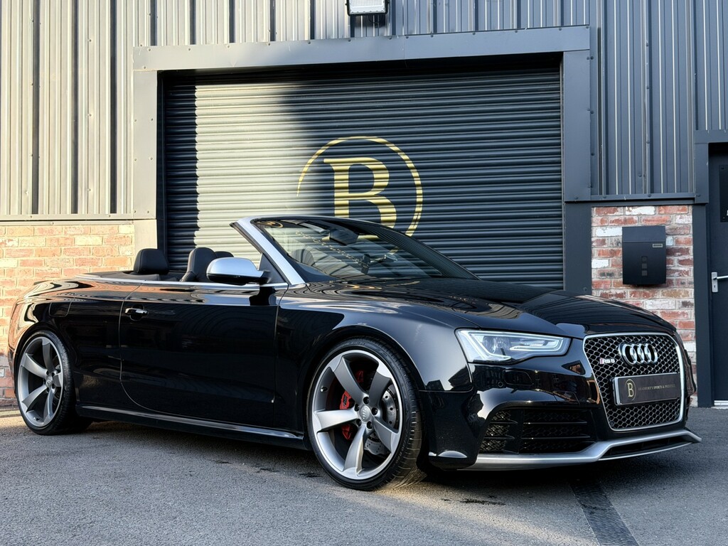 Audi RS5   #12