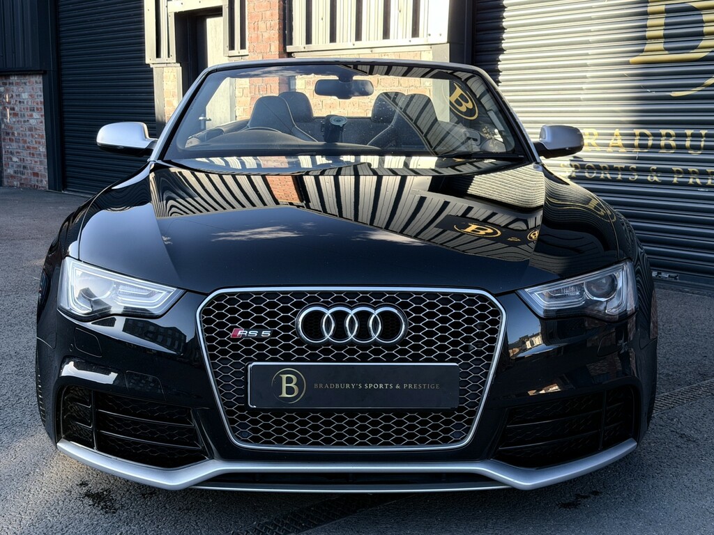 Audi RS5   #60