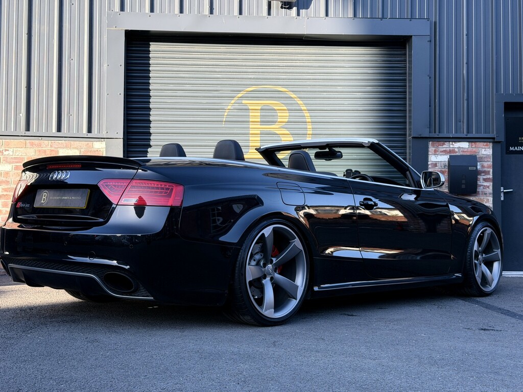 Audi RS5   #75