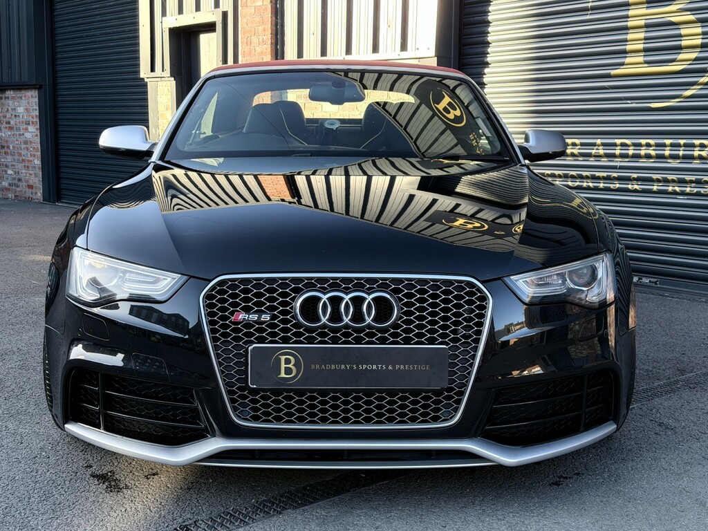 Audi RS5   #22