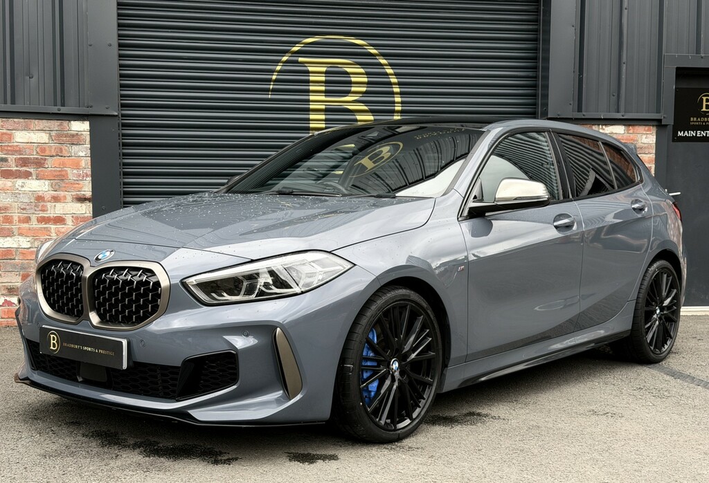 BMW 1 Series Hatchback 2.0 M135i Xdrive 202070 Grey
