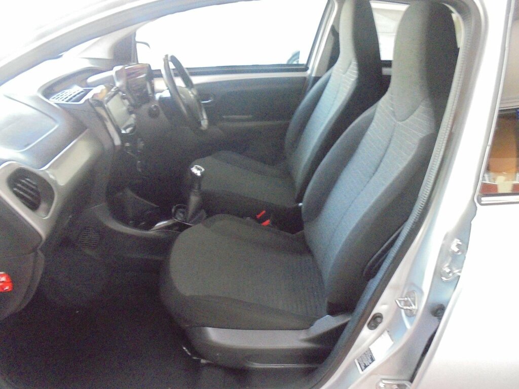 Citroen C1 1.2 Puretech Flair Euro 6 Grey #4