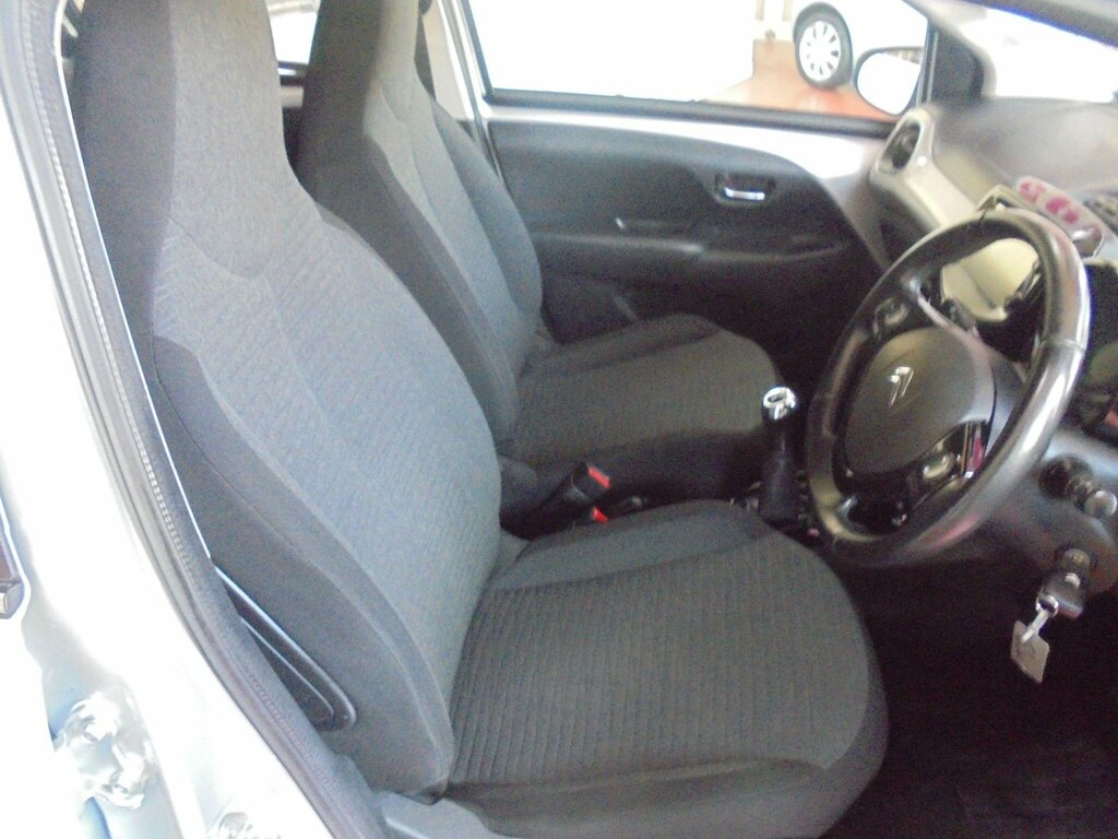 Citroen C1 1.2 Puretech Flair Euro 6 Grey #3