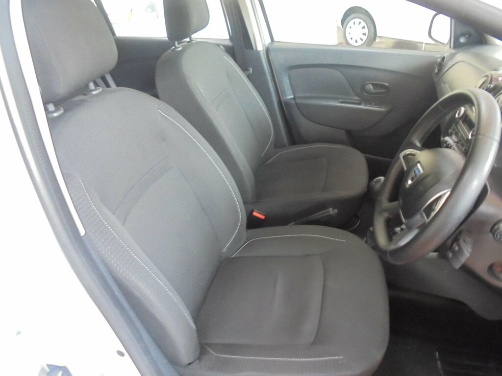 Dacia Sandero 1.0 Sce Ambiance Euro 6 White #5
