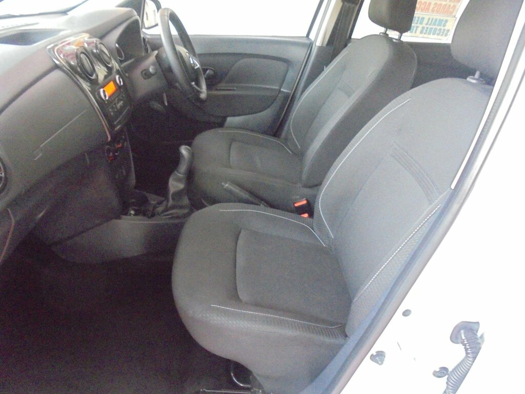 Dacia Sandero 1.0 Sce Ambiance Euro 6 White #6