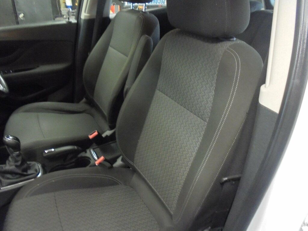 Vauxhall Mokka X 1.4I Turbo Active Euro 6 Ss White #6