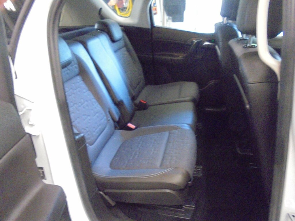 Vauxhall Meriva 1.4I 16V Life White #10