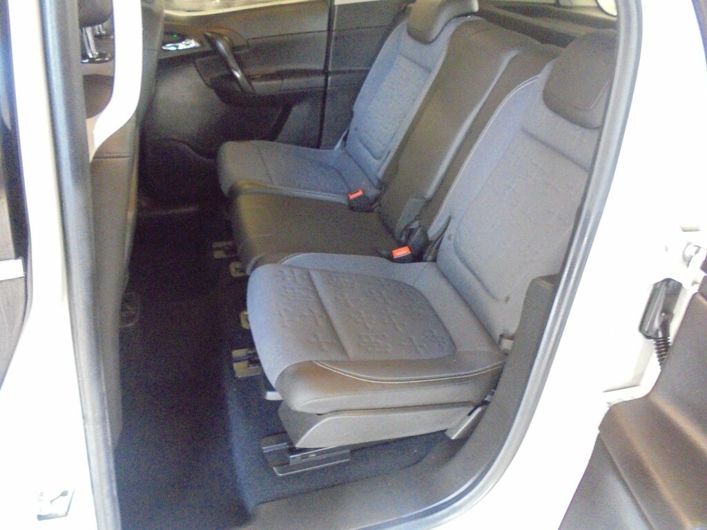 Vauxhall Meriva 1.4I 16V Life White #11