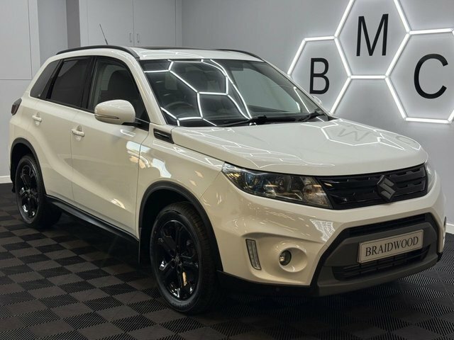 Suzuki Vitara Sz5 White