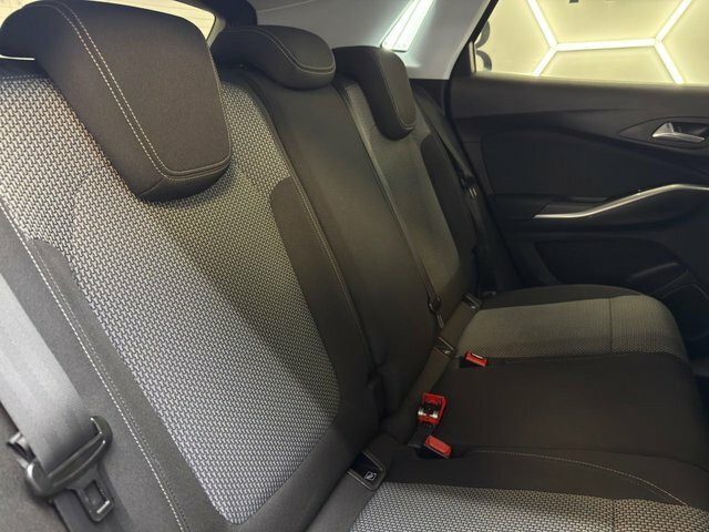 Vauxhall Grandland X Grandland X Se T Ss SC67JVP Grey #6