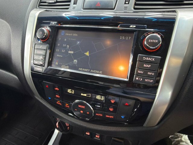 Nissan Navara Dci Tekna 4X4 Shr Dcb Black #20
