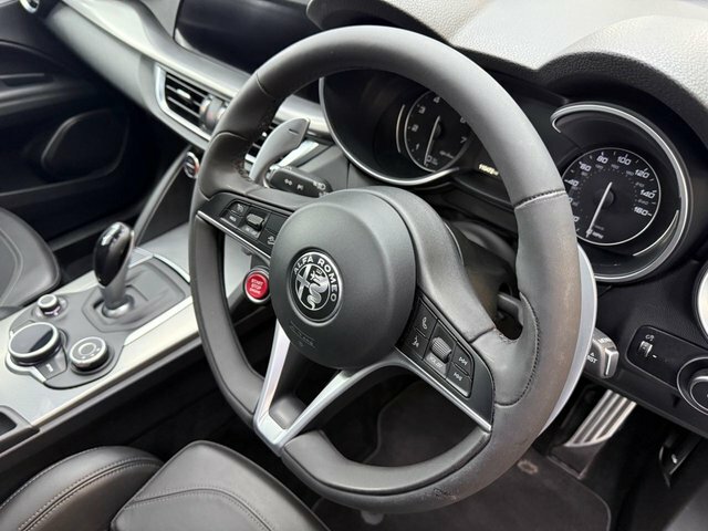 Alfa Romeo Stelvio 2.2 D 210 Speciale Red #7