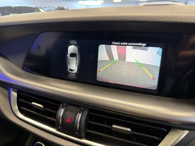 Alfa Romeo Stelvio 2.2 D 210 Speciale Red #21
