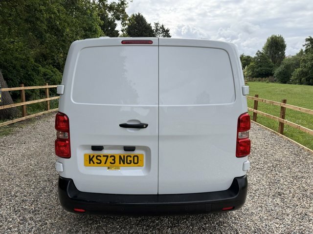 Citroen Dispatch Bluehdi 1000 Enterprise Edition KS73NGO White #5