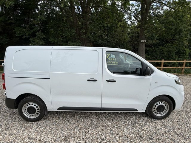 Citroen Dispatch Bluehdi 1000 Enterprise Edition KS73NGO White #3